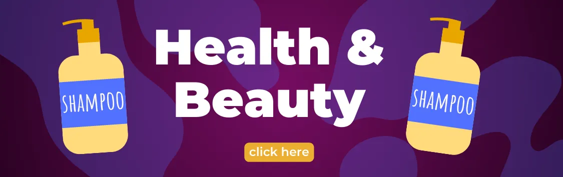 Health & Beauty