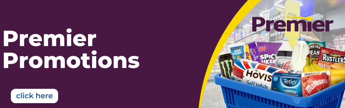Premier Promotions (England & Wales) 22/07/2026-11/08/2026