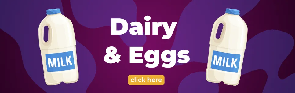 Dairy & Eggs