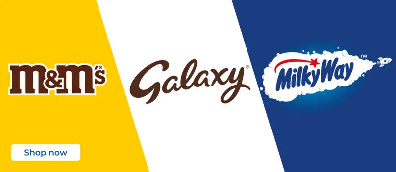 M&M, Galaxy & Milky Way Category