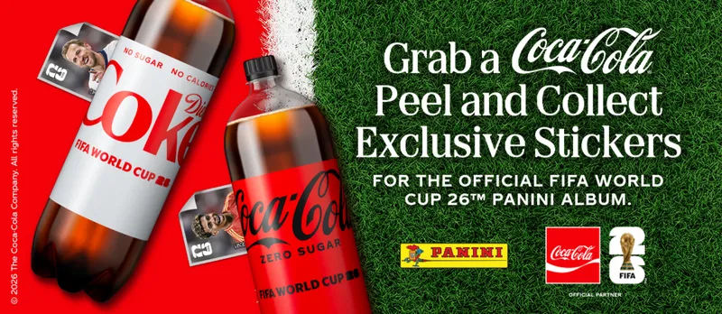Coca-Cola X Panini