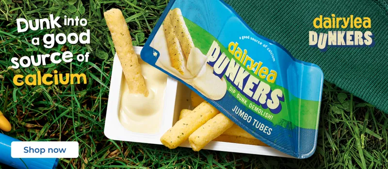 Dairylea Dunkers