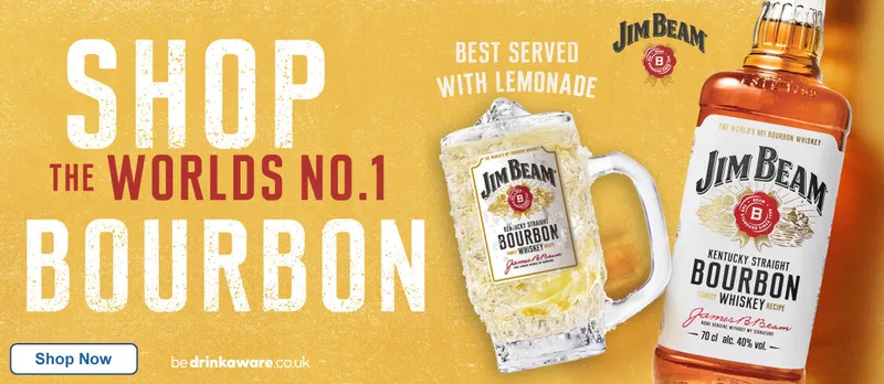 Jim Beam Worlds NO. 1