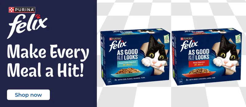 Felix - Make Every Meal a Hit