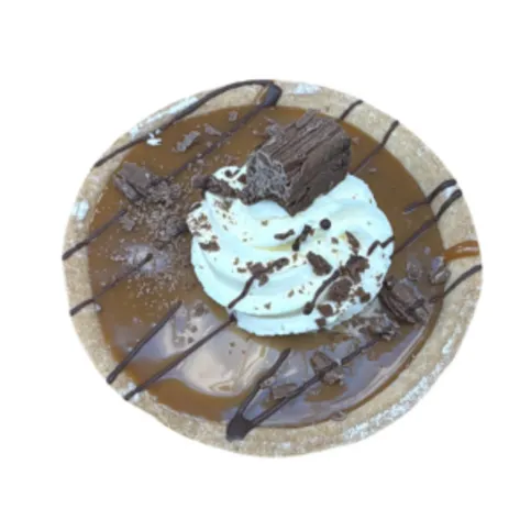 Banoffee Tartlet