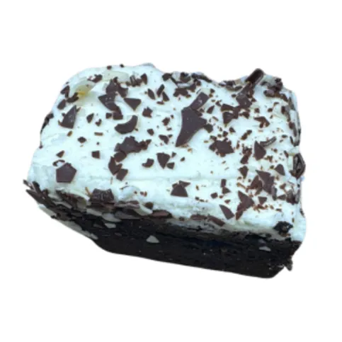 Chocolate Cake Slice