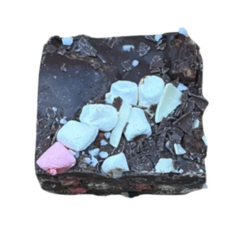 Chocolate Rocky Road