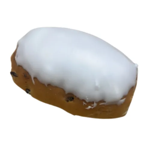 Cream Iced Bun