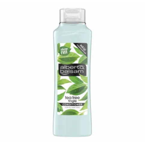 Alberto Balsam Tea Tree Tingle Conditioner 350ml