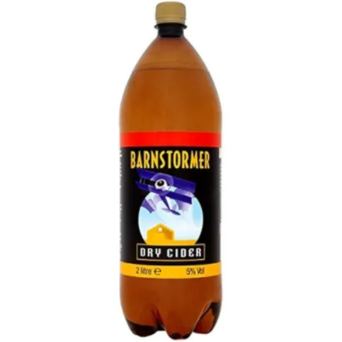 Barnstormer Dry Cider 2L