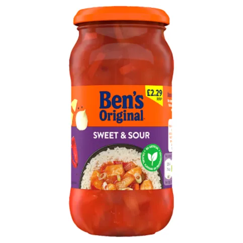 Ben's Original Sweet & Sour 450g