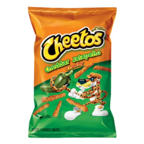 Cheetos Jalapeno 226g