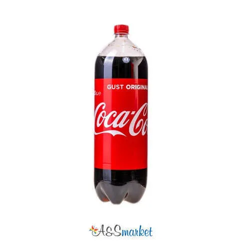 Coca Cola Big Bottle 2.5L