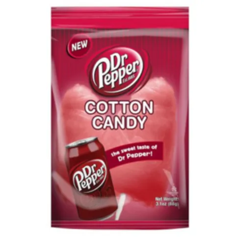 Dr Pepper Cotton Candy 88g