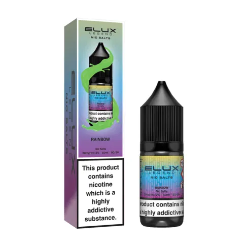 Elux Salts Rainbow 10ml