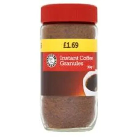 Es Instant Coffee Grnules