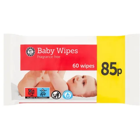 Euro Shopper Baby Wipes