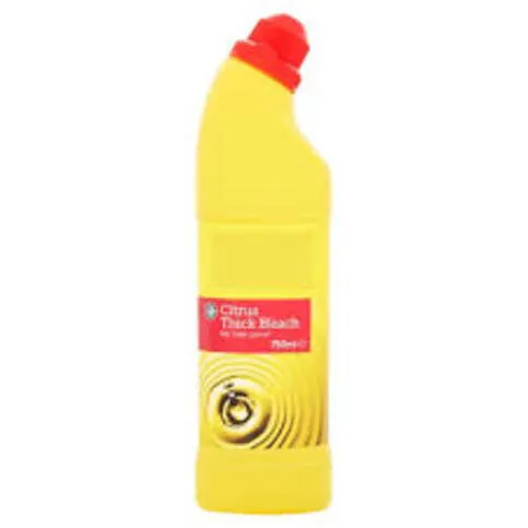 Euro Shopper Citrus Bleach