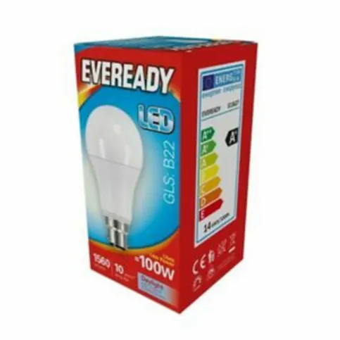 Eveready 100w