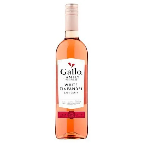 Gallo White Zinfandel 75cl
