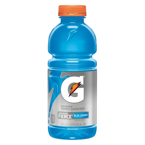 Gatorade Blue Cherry 500ml