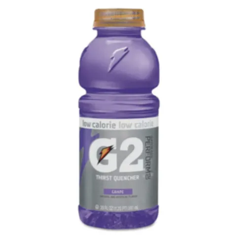 Gatorade Grape