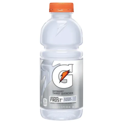 Gatorade Glacier Cherry Thirst 591ml