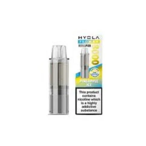 Hyola 8k Pineapple Ice Pod