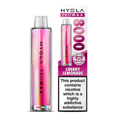 HYOLA Pro Max Cherry Lemonade