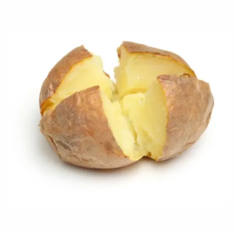 Jack's Baking Potatoes