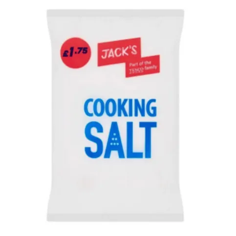 Jack's Cooking Salt 1.5kg