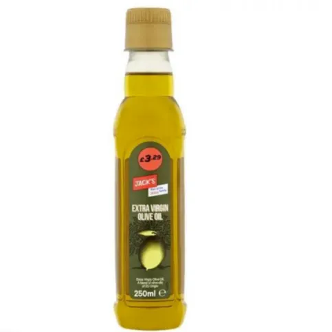 Jack's Extra Virgin Olive Oil 250ml