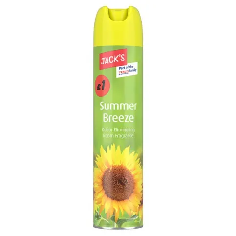 Jack's Summer Breeze Odour 240ml