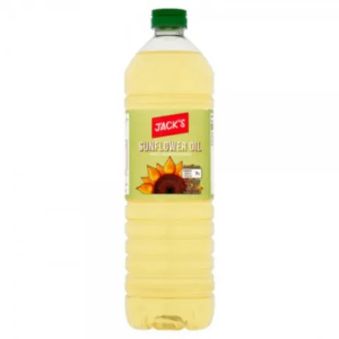 Jack's Sunflower Oil 1L