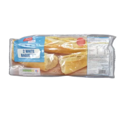 Jacks White Baguettes 2 Pack