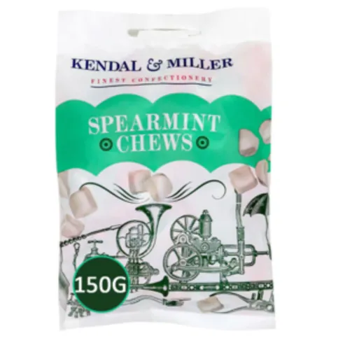 Kendal & Miller Spearmint Chews