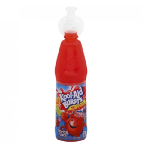 Kool Aid Bursts Tropical Punch