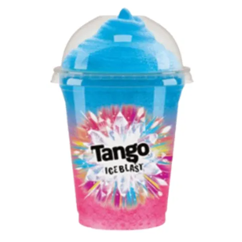 Tango Raspberry & Cherry Ice Blast Large