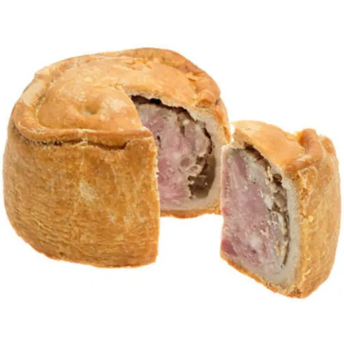Melton Pork Pie