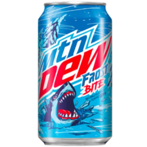 Mountain Dew Frost Bite 355ml