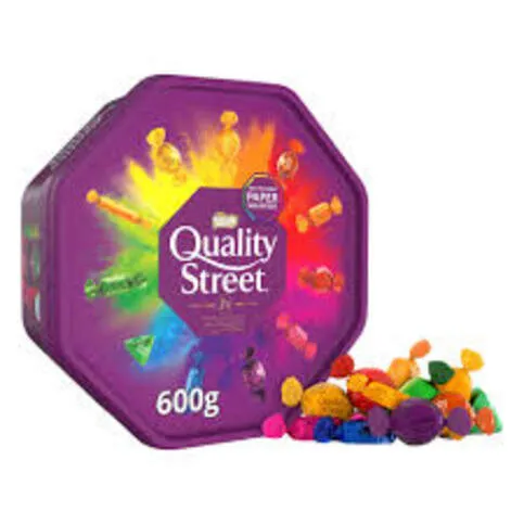 Nestle Quality St Tub