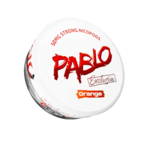 Pablo Orange 50mg