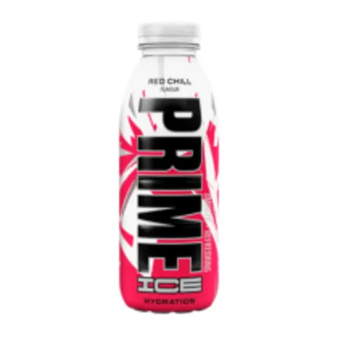 Prime Hydration Ice Red Chill 500ml