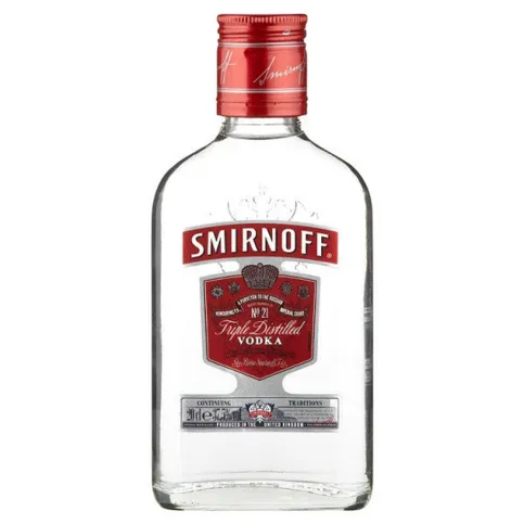 Smirnoff No. 21 Vodka 20cl