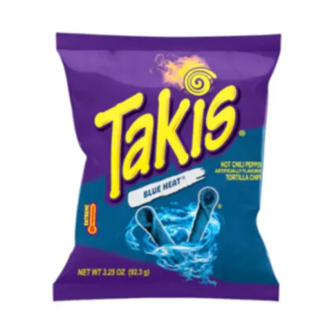 Takis Blue Heat 56.7g