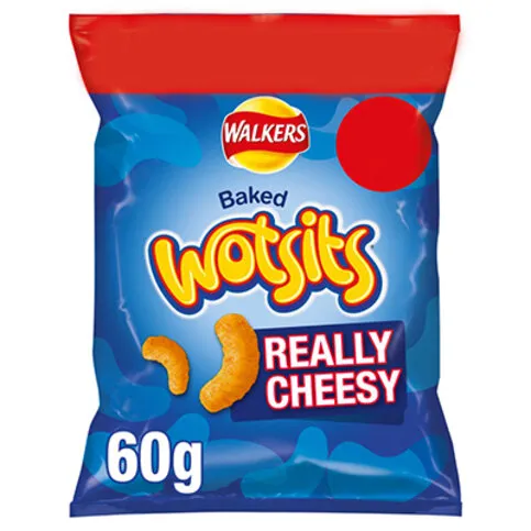 Walkers Cheesy Wotsits 60g
