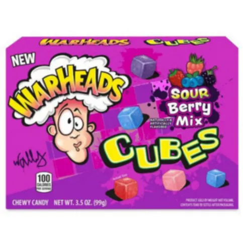 Warheads Sour Berry Mix