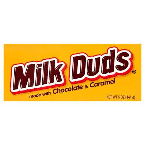 Milk Duds 141g