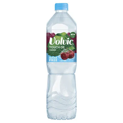 Volvic Touch of Cherry 1.5L