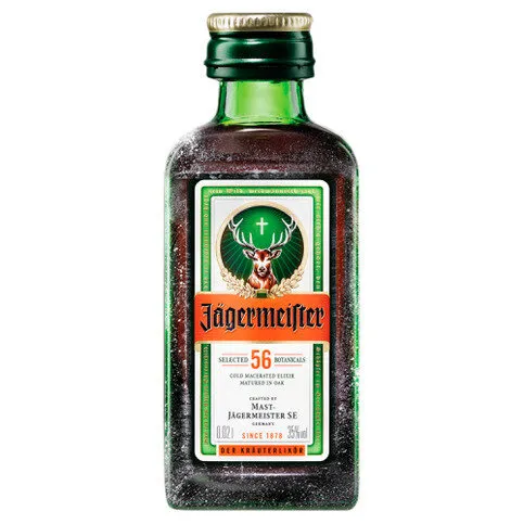 Jägermeister Herbal Liqueur 2cl